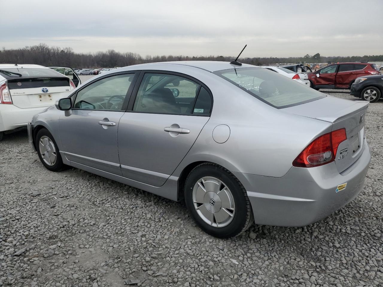 Изображение 2 2007 HONDA CIVIC HYBRID 2007 с VIN JHMFA36267S021031
