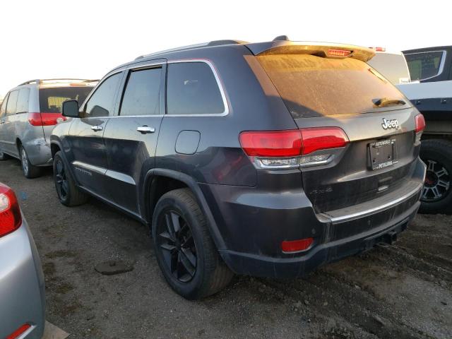 Image 2 of 2017 JEEP GRAND CHEROKEE LIMITED 2017 with VIN 1C4RJFBG4HC911797