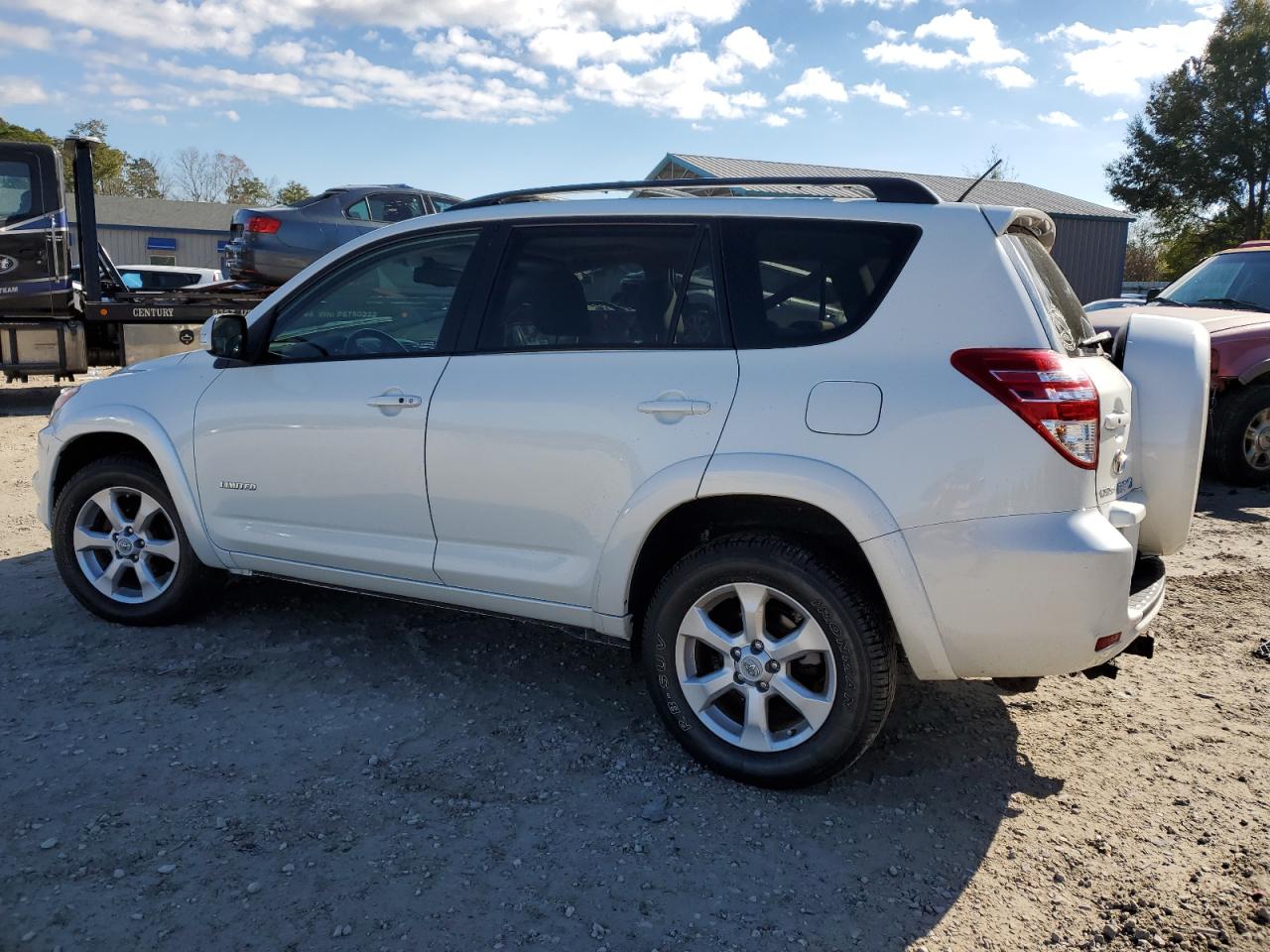 Obraz 2 z 2010 TOYOTA RAV4 LIMITED 2010 z VIN 2T3DF4DV9AW080618