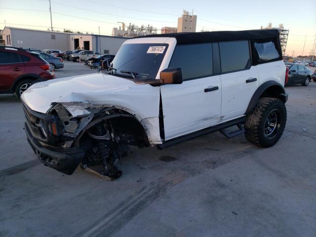 Image 1 of 2023 FORD BRONCO BASE 2023 with VIN 1FMEE5BP8PLB17943