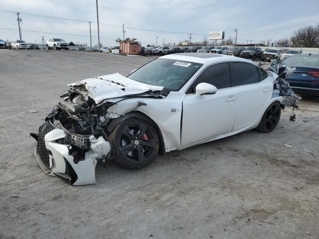 Image 1 of 2018 LEXUS IS 350 2018 with VIN JTHCZ1D22J5014912