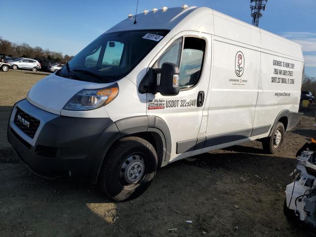 Image 1 of 2021 RAM PROMASTER 2500 2500 HIGH 2021 with VIN 3C6LRVDG0ME547961