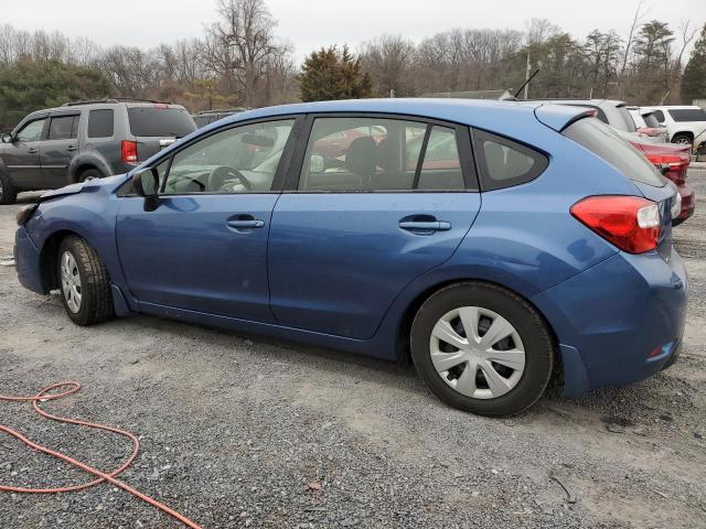 Obraz 2 z 2014 SUBARU IMPREZA  2014 z VIN JF1GPAA62E8241463