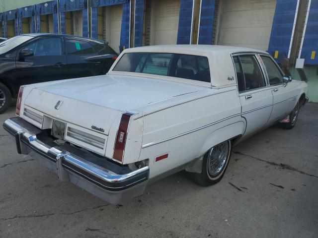 Image 3 of 1982 OLDSMOBILE 98 REGENCY BROUGHAM 1982 with VIN 1G3AW69Y0CM126659