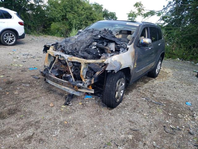 Image 2 of 2012 JEEP GRAND CHEROKEE LIMITED 2012 with VIN 1C4RJFBG3CC275883