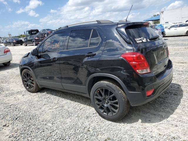 Image 2 of 2020 CHEVROLET TRAX 1LT 2020 with VIN KL7CJLSB8LB351822