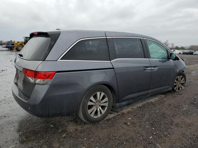 Image 3 of 2015 HONDA ODYSSEY EXL 2015 with VIN 5FNRL5H65FB011428