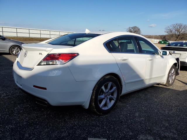 Image 3 of 2012 ACURA TL  2012 with VIN 19UUA8F28CA037075