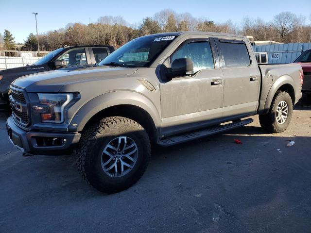 Изображение 2018 FORD F150 RAPTOR 2018