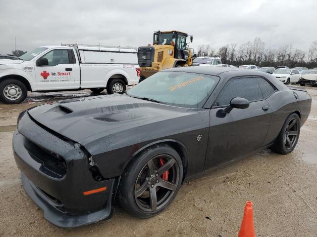 Image 1 of 2018 DODGE CHALLENGER SRT HELLCAT 2018 with VIN 2C3CDZC9XJH204208
