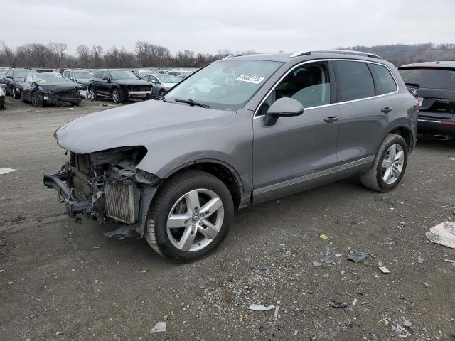 2012 VOLKSWAGEN TOUAREG V6 TDI 2012 image