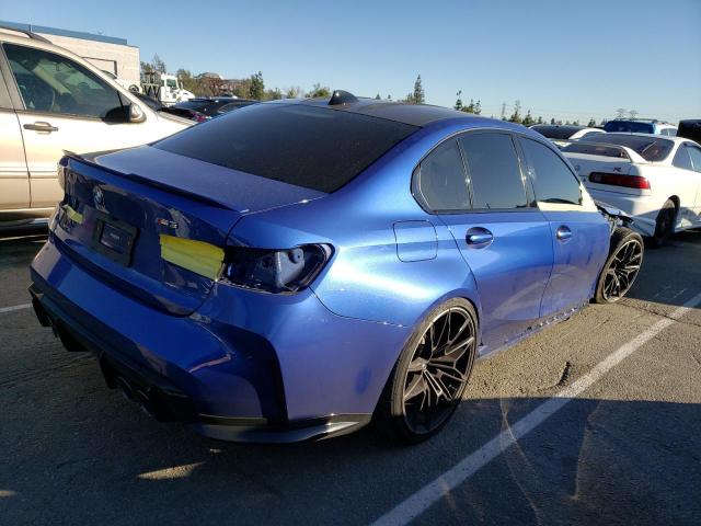 Изображение 3 2022 BMW M3  2022 с VIN WBS53AY03NFM31985
