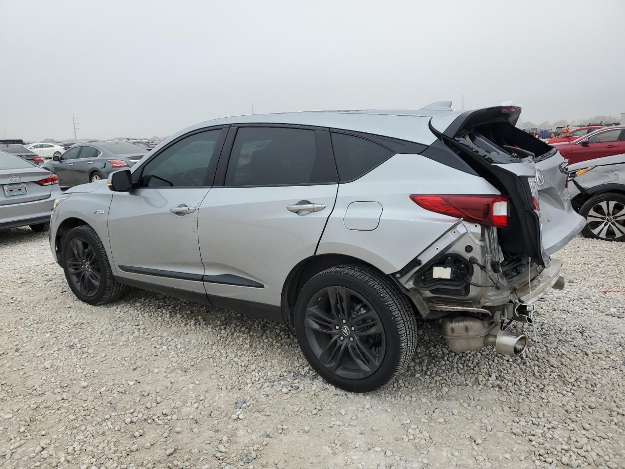 Изображение 2 2020 ACURA RDX A-SPEC 2020 с VIN 5J8TC1H69LL013773