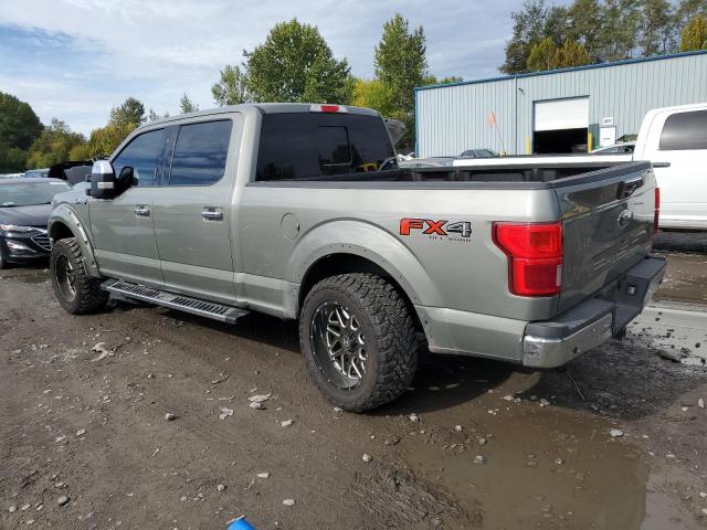 Image 2 of 2020 FORD F150 SUPERCREW 2020 with VIN 1FTFW1E46LKE16685