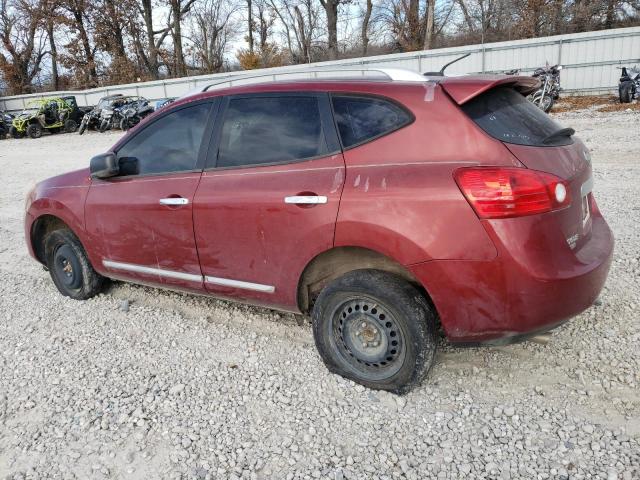 Image 2 of 2014 NISSAN ROGUE SELECT S 2014 with VIN JN8AS5MT0EW621456