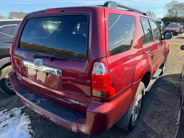 Image 3 of 2008 TOYOTA 4RUNNER SR5 2008 with VIN JTEBU14R78K027476