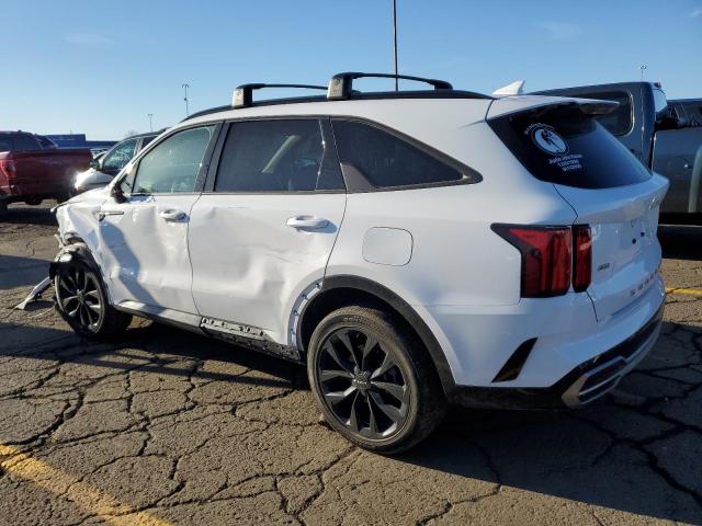 Image 2 of 2022 KIA SORENTO SX 2022 with VIN 5XYRKDLF7NG132540