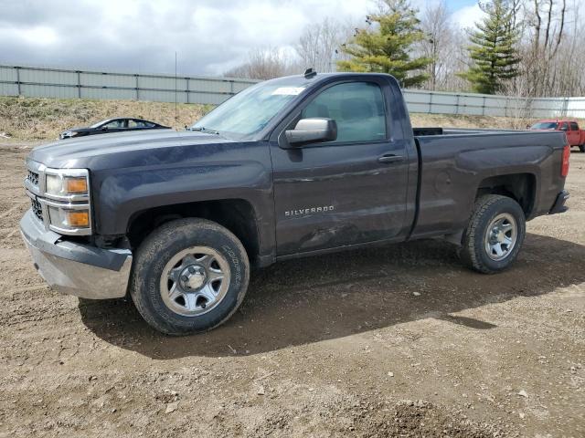 Изображение 1 2014 CHEVROLET SILVERADO C1500 2014 с VIN 1GCNCPEC9EZ308943
