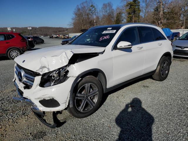 Image 1 of 2019 MERCEDES-BENZ GLC 300 4MATIC 2019 with VIN WDC0G4KB7KF505268