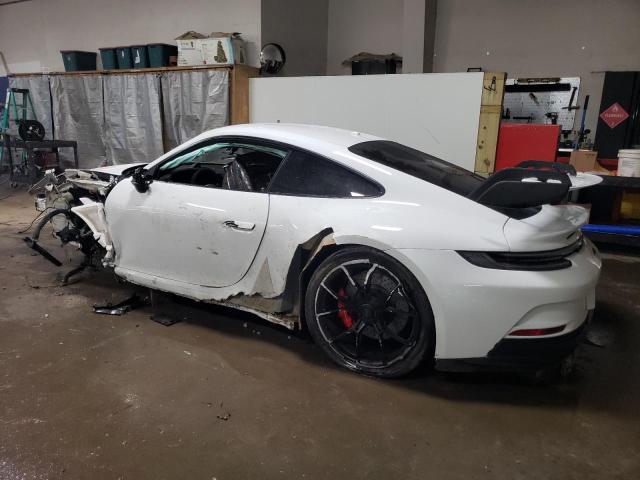 Изображение 2 2023 PORSCHE 911 GT3 2023 с VIN WP0AC2A93PS270360