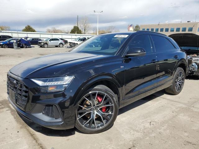 Obraz 2021 AUDI Q8 PREMIUM PLUS S-LINE 2021