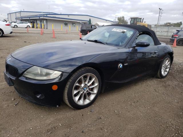 Image 1 of 2005 BMW Z4 2.5 2005 with VIN 4USBT33545LR70829