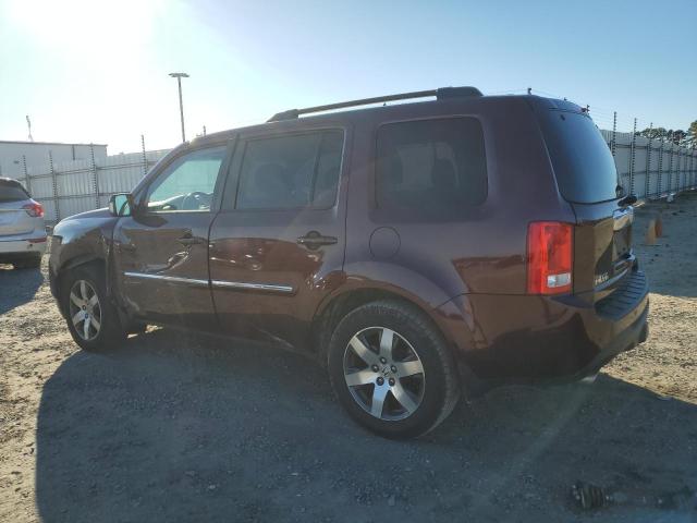 Obraz 2 z 2012 HONDA PILOT TOURING 2012 z VIN 5FNYF4H97CB067602