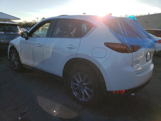 Obraz 2 z 2020 MAZDA CX-5 GRAND TOURING 2020 z VIN JM3KFBDM4L0721305
