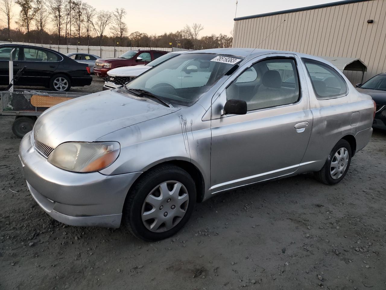 2001 TOYOTA ECHO  2001 image