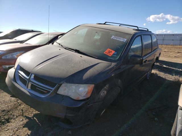 Obraz 2014 DODGE GRAND CARAVAN SXT 2014