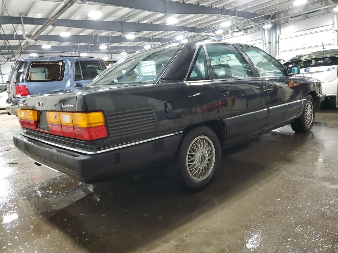 Image 3 of 1990 AUDI 200  1990 with VIN WAUFD5445LN069134