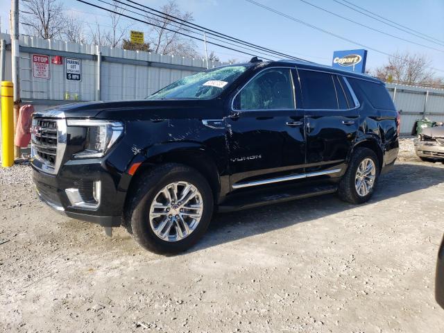 2021 GMC YUKON SLT 2021 image