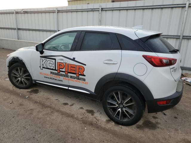 Image 2 of 2016 MAZDA CX-3 GRAND TOURING 2016 with VIN JM1DKBD79G0114667