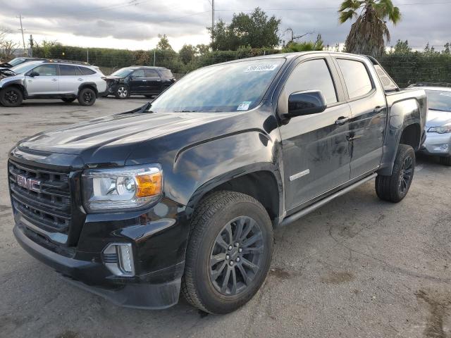 2022 GMC CANYON ELEVATION 2022 image