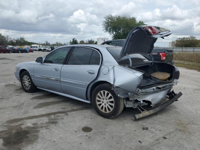 Image 2 of 2005 BUICK LESABRE CUSTOM 2005 with VIN 1G4HP52K35U122826