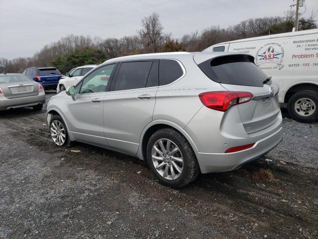 Изображение 2 2019 BUICK ENVISION ESSENCE 2019 с VIN LRBFXCSAXKD042151
