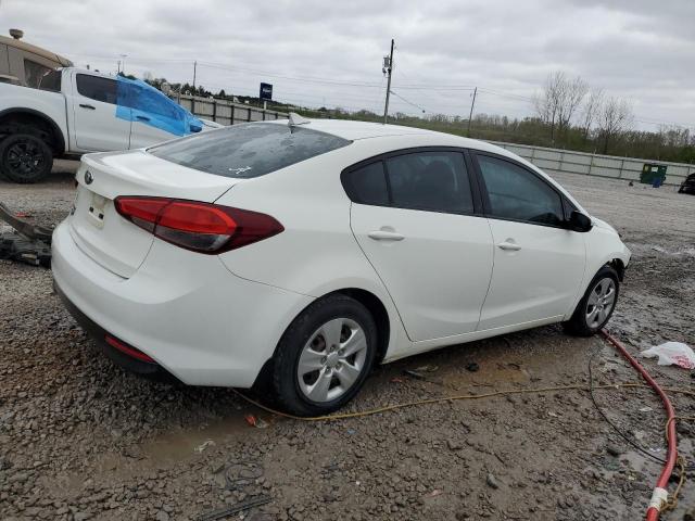 Obraz 3 z 2017 KIA FORTE LX 2017 z VIN 3KPFK4A7XHE051290
