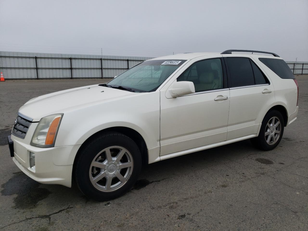 2005 CADILLAC SRX  2005 image