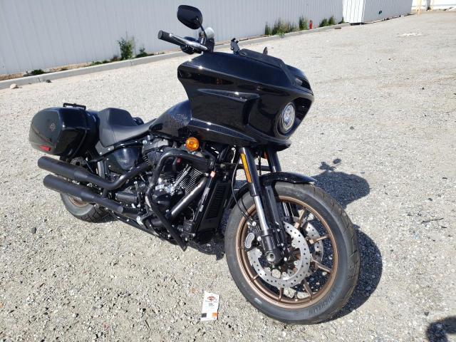 Image 1 of 2023 HARLEY-DAVIDSON FXLRST  2023 with VIN 1HD1YXZ2XPB075053