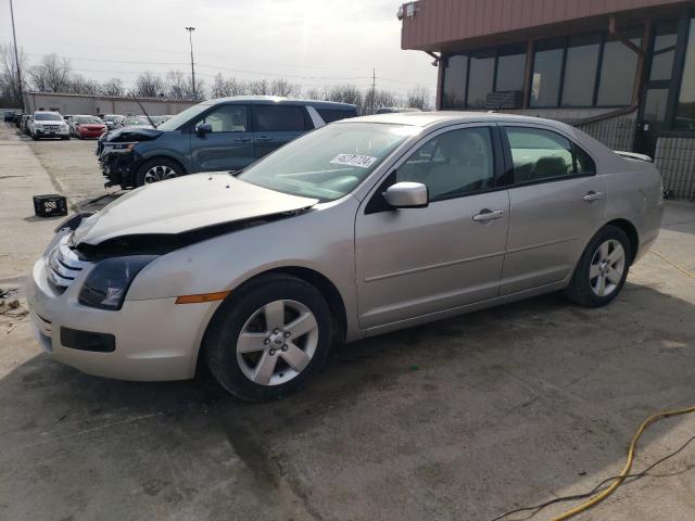 2008 FORD FUSION SE 2008 image