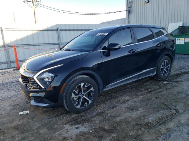 Image 1 of 2023 KIA SPORTAGE EX 2023 with VIN 5XYK33AF1PG080465