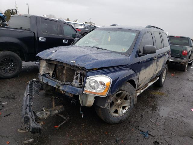 2005 DODGE DURANGO LIMITED 2005 image