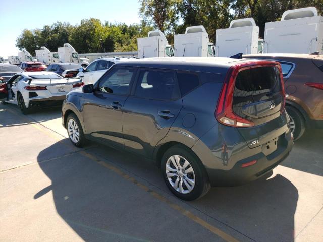 Изображение 2 2021 KIA SOUL LX 2021 с VIN KNDJ23AU9M7740788