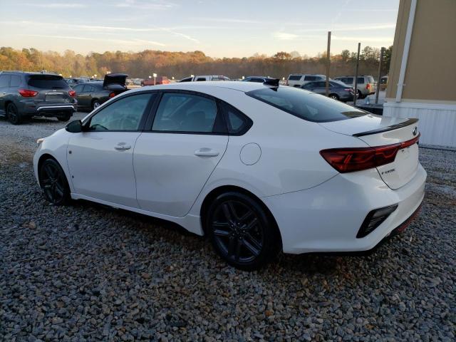Image 2 of 2020 KIA FORTE GT LINE 2020 with VIN 3KPF34ADXLE236211