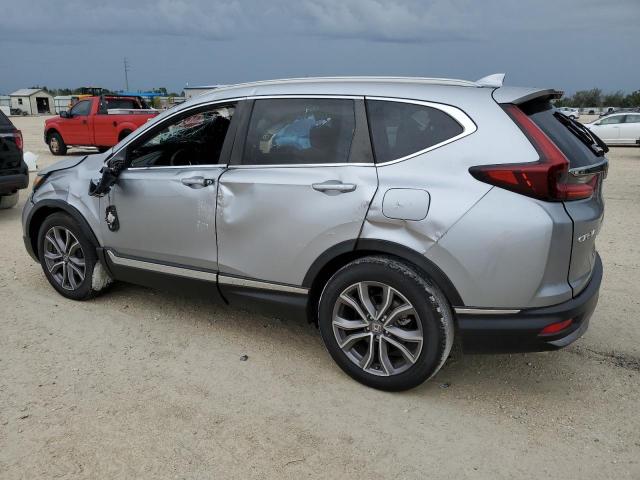 Image 2 of 2020 HONDA CR-V TOURING 2020 with VIN 2HKRW1H97LH415242