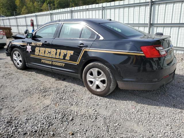 Изображение 2 2018 FORD TAURUS POLICE INTERCEPTOR 2018 с VIN 1FAHP2MK8JG133920