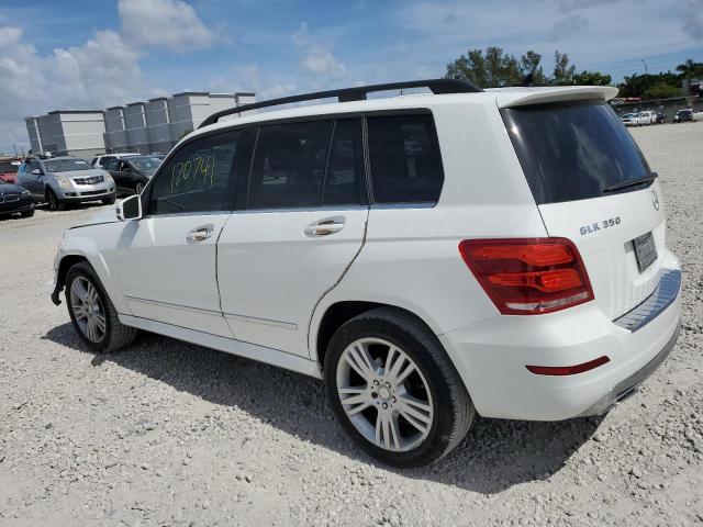 Image 2 of 2014 MERCEDES-BENZ GLK 350 2014 with VIN WDCGG5HB7EG223092