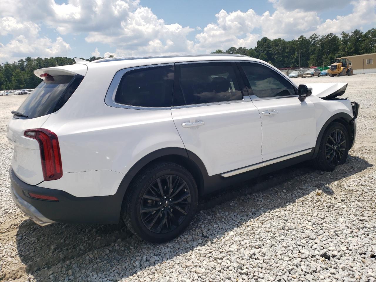 Изображение 3 2022 KIA TELLURIDE SX 2022 с VIN 5XYP5DHC2NG227360