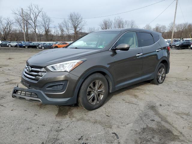 Image 1 of 2014 HYUNDAI SANTA FE SPORT  2014 with VIN 5XYZTDLB5EG198756