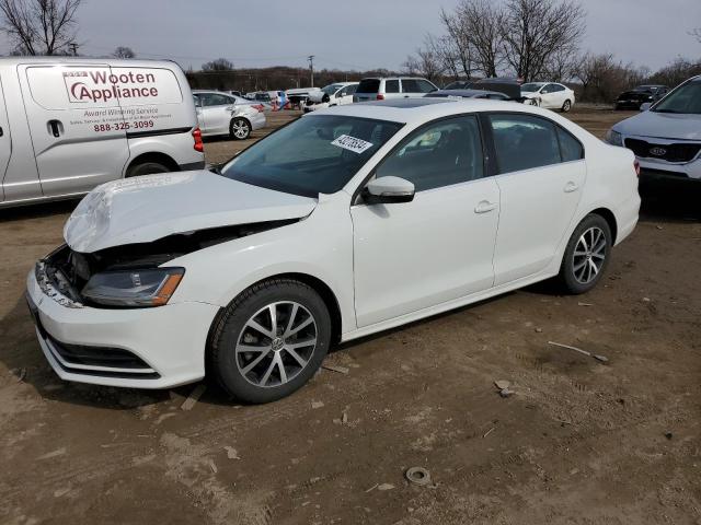 Image 1 of 2017 VOLKSWAGEN JETTA SE 2017 with VIN 3VWDB7AJ7HM376535